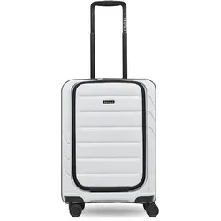 Redolz Handgepäck-Trolley Essentials 17 mit Laptopfach in weiß von Redolz
