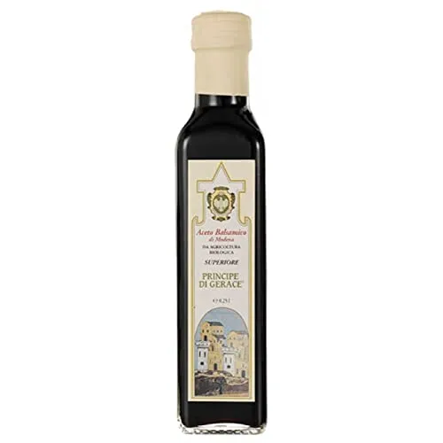 Mediterranea Foods Principe de Gerace - Aceto Balsamico, 250ml