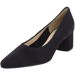 Högl Damen Prestige Pumps in Ocean, Größe 38 EU - Damen-Pumps aus weichem, atmungsaktivem Leder für ein angenehmes Fußklima und eine schmeichelhafte Silhouette – ideal für jeden Anlass.