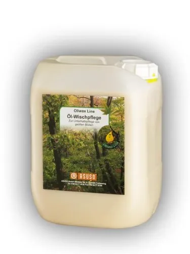 Produktbild Asuso NL Ölwischpflege 5 Liter