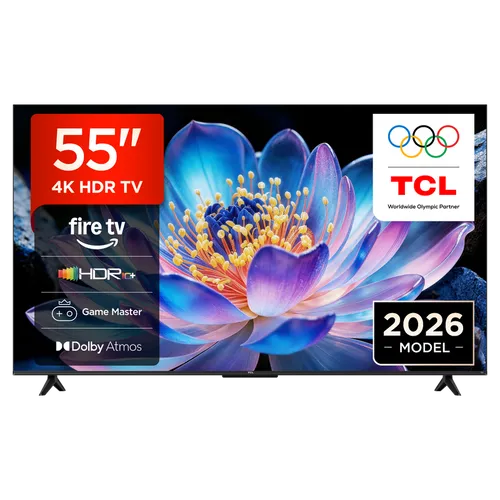 TCL 55V6D 55 Zoll 4K UHD Smart TV