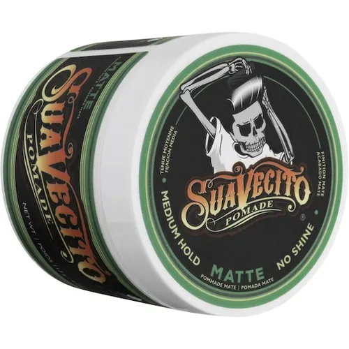 Suavecito Herrenpflege HaarstylingMattePomade 113 g (138,05 € / 1 kg)