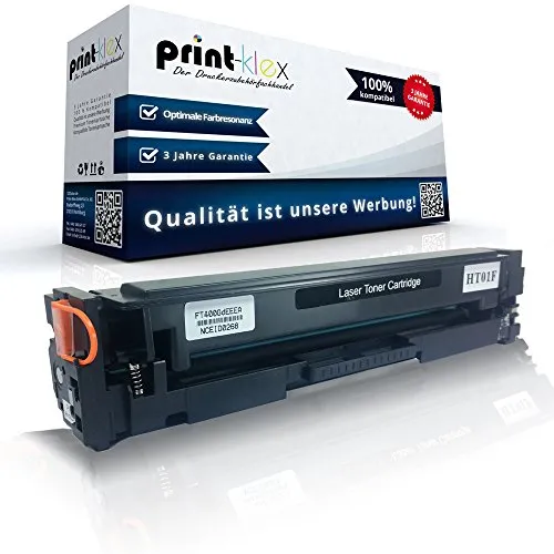 Print-Klex Tonerkartusche kompatibel für HP Color Laserjet Pro MFP M280/M281 - Toner für HP Color Laserjet Pro MFP M280/M281, liefert bis zu 3.200 Seiten. Einfach einzusetzen, ideal für hohe Druckvolumen im Büro.