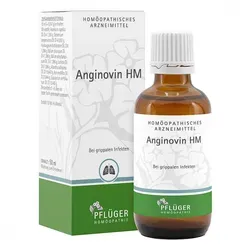 Anginovin Hm Tropfen