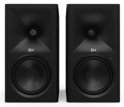 Klipsch Sevens II Aktivlautsprecher-Set, Dolby Atmos, Walnuss | Paar