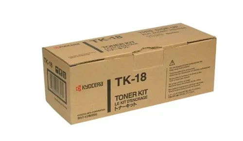 Toner Kyocera TK-18 1T02FM0EU0 Schwarz original B