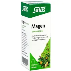 Magen N Tropfen Salus