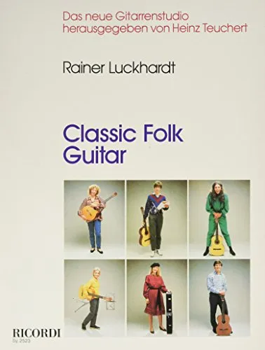 Classic Folk Guitar (GUITARE)