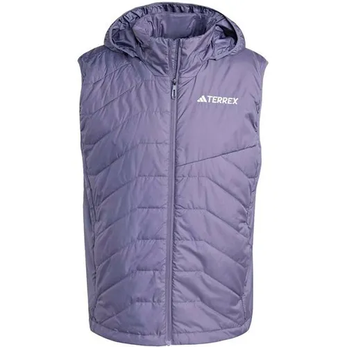 ADIDAS Herren Weste TERREX Multi Climawarm Insulated in lila von adidas