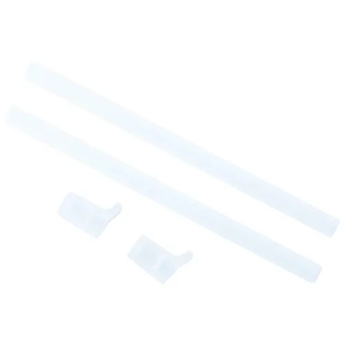 Camelbak Mundstück Trinkhalm Eddy+ 2er Set Ersatzteil Trinkflasche Transparent