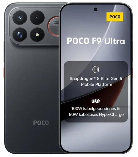 Xiaomi POCO F9 Ultra