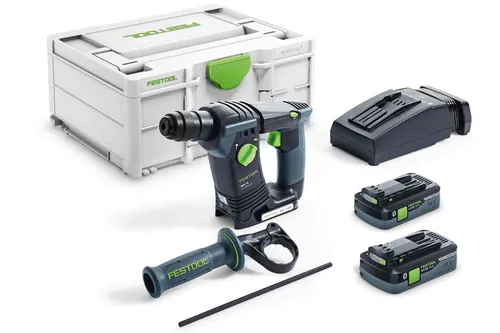 Festool BHC 18 HPC 4,0 I-Plus Akku Bohrhammer von Festool