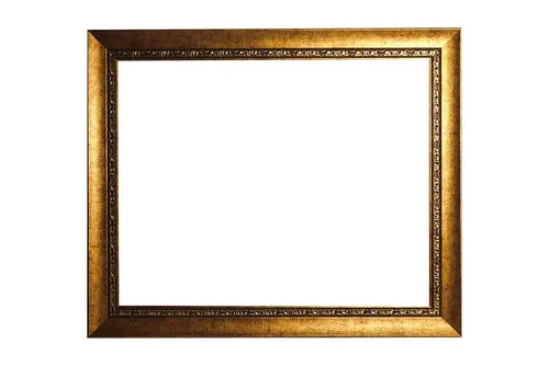 Bilderrahmen Neumann Barockrahmen gold verziert, Serie 370 in gold von Bilderrahmen Neumann