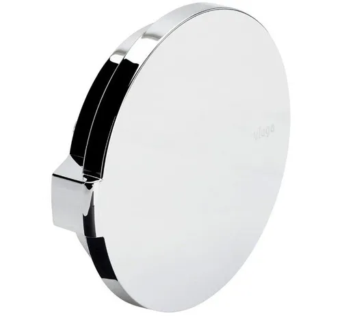 Viega Visign M5 Multiplex Ablauf Drehrosette - Badewanne mit modernem Design und schneller Reinigung, ideal für Ihr Badezimmer. Hochwertige Materialien wie Messing und Edelstahl garantieren Langlebigkeit.