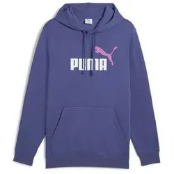 PUMA Herren ESS 2 Color No. 1 Logo Hoodie FL von PUMA