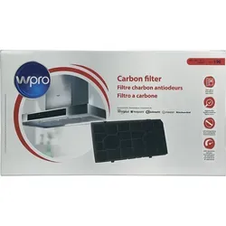 Whirlpool Aktivkohlefilter CHF190 / FAT190 - Silber/Schwarz