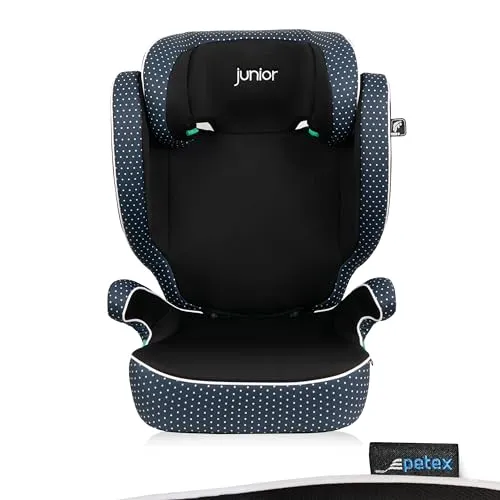 PETEX Auto-Kindersitz Basic i-Size