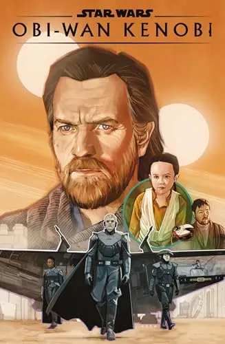 Star Wars Comics: Obi-Wan Kenobi - Unterhaltungsliteratur, spannende Abenteuer und tiefgehende Einblicke in die Geschichte von Obi-Wan Kenobi im Star Wars Universum.