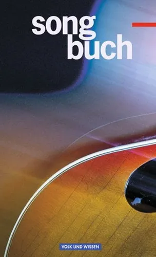 Songbuch: Schulbuch (Allgemeine Ausgabe) - Gesangsnoten für Schulen, ideal zur Förderung der musikalischen Ausbildung und vielseitigen Nutzung im Unterricht.