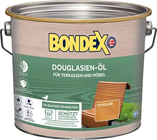 Bondex Holzschutzlasur Douglasie von BONDEX