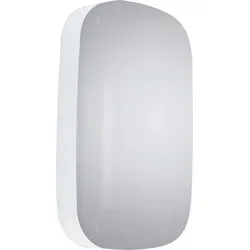 Moderne LED Wandleuchte IP65 – 19,5 cm hoch in Weiß - Decken- & Wandleuchten: Wetterfeste Außenwandleuchte mit IP65 Schutz, ideal für Garten und Terrasse. Modernes Design und langlebige LED-Technik.