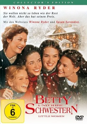 Betty und ihre Schwestern (DVD) von Sony Pictures Home Entertainment
