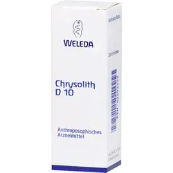 Chrysolith D10 50 g von Weleda