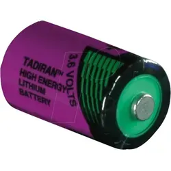 TADIRAN SL350S - Lithium Batterie, 1/2AA, 1200 mAh, 1er-Pack