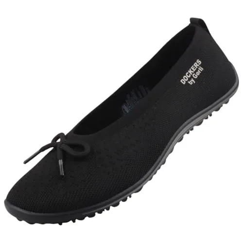 Dockers by Gerli Ballerina Schwarz