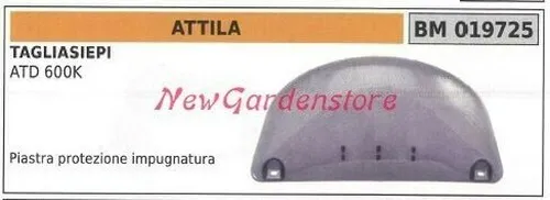 Platte Schutz Zahnrad Attila Hecke-Schneidgeräte Atd 600K 019725