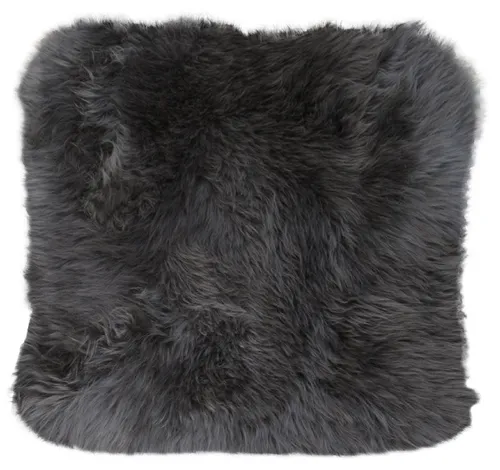 Fellkissen HEITMANN FELLE in schwarz von Heitmann Felle