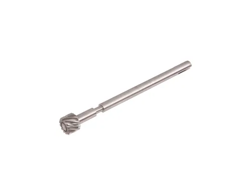 Ritzel für Tachoantrieb 12 Zahn (langer Metallbolzen) von FEZ