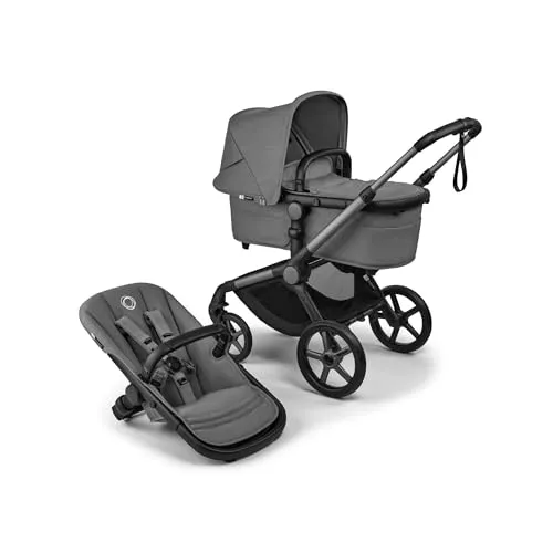 Bugaboo Fox 5 Renew 2-in-1 Kinderwagen in grau von Bugaboo