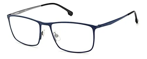 CARRERA 8857 PJP BLUE Herren Sportbrille - Sportbrille für Herren mit klassischem blauen Rahmen, ideal für aktive Freizeitgestaltung und optimalen UV-Schutz.