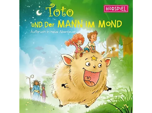 Toto Und Der Mann Im Mond