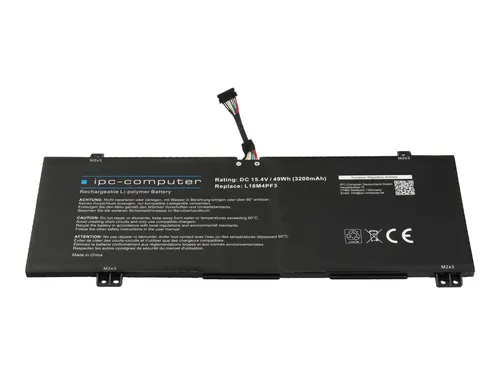 5B10T09081 Akku 49Wh für Lenovo