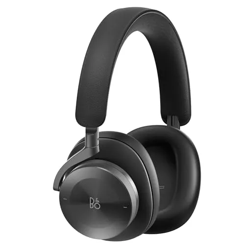 Bang & Olufsen Beoplay H95 - Kabelloser Bluetooth Over-Ear Kopfhörer - Kopfhörer mit Active Noise Cancellation, herausragendem Klang durch 40-mm-Titantreiber und bis zu 50 Stunden Akkulaufzeit – ideal für Musikliebhaber unterwegs.