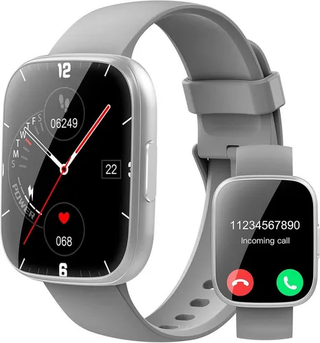 Puqo T80 Smartwatch mit 1,95 Zoll Display