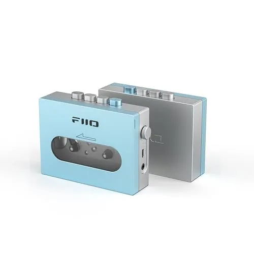 FiiO CP13 Tragbarer Kassettenspieler
