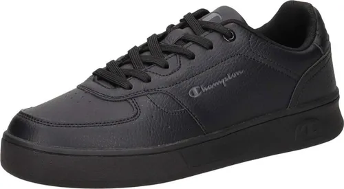 Champion NEWMAN Herren Sneaker Low-Cut schwarz 43 EU - Sneaker von Champion, ideal für sportliche Freizeit-Looks. Strapazierfähiges Obermaterial, rutschfeste Gummi-Laufsohle und verstellbare Schnürung für optimalen Komfort.