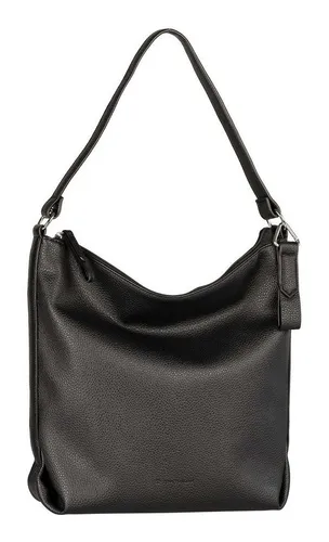 TOM TAILOR Schultertasche Hobo Bag - Olive M - Stilvolle Schultertasche von TOM TAILOR mit sicherem Zipper, ideal für den Alltag. Geräumiges Hauptfach und praktische Fächer bieten Platz für Ihre Essentials.