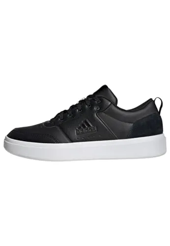 adidas Herren Park Street Shoes, Core Black/Core Black/Cloud White, 40 2/3 EU