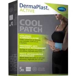 Produktbild Dermaplast Active Cool Patch 10x14 cm 5 St