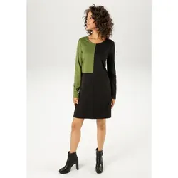 Aniston Kleid in Schwarz von Aniston