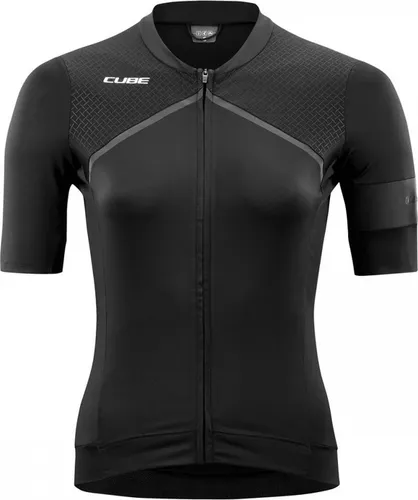 Cube BLACKLINE WS Trikot kurzarm schwarz XS (34)
