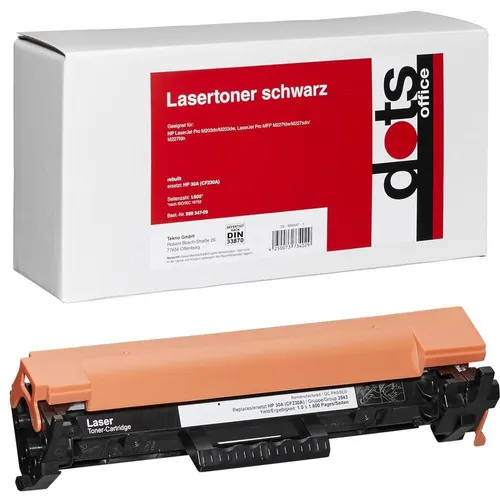 HP Toner CF230A 30A schwarz