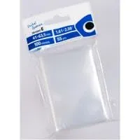 Portal Publishing Wydawnictwo Portal Clear Card Sleeves: Standard E (41x63 mm) - 100 Stück