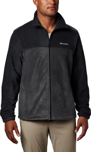 Columbia Steens Mountain Full Zip 2.0 Fleecejacke XXL in schwarz von Columbia