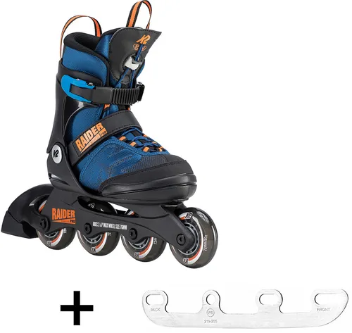 K2 Inlineskates RAIDER PRO Skate mit Eiskufen