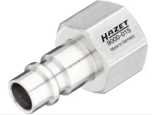 Hazet 9000-015 Luftanschlussnippel 1St.